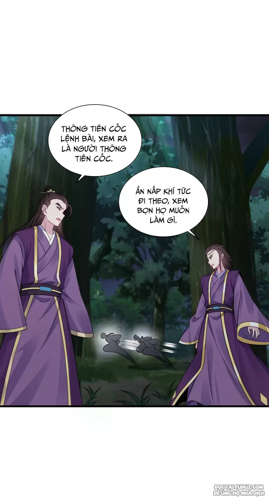 Vai Ác Sư Tôn Mang Theo Các Đồ Đệ Vô Địch Thiên Hạ Chapter 79 - Next Chapter 80