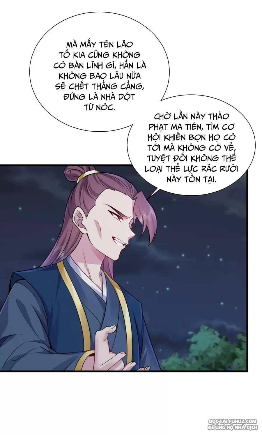 Vai Ác Sư Tôn Mang Theo Các Đồ Đệ Vô Địch Thiên Hạ Chapter 79 - Next Chapter 80