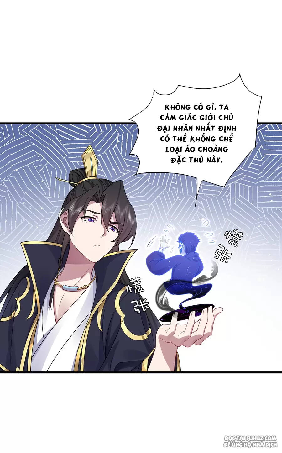 Vai Ác Sư Tôn Mang Theo Các Đồ Đệ Vô Địch Thiên Hạ Chapter 79 - Next Chapter 80