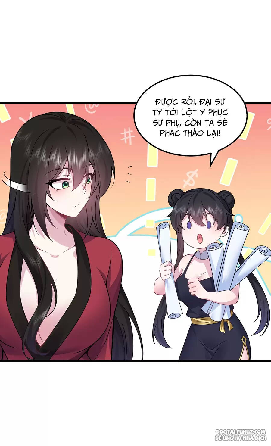 Vai Ác Sư Tôn Mang Theo Các Đồ Đệ Vô Địch Thiên Hạ Chapter 79 - Next Chapter 80