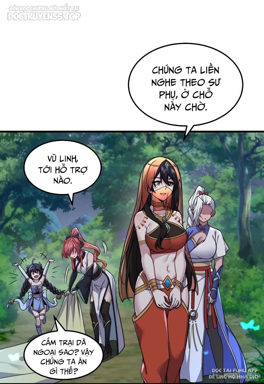 Vai Ác Sư Tôn Mang Theo Các Đồ Đệ Vô Địch Thiên Hạ Chapter 84 - Next Chapter 85