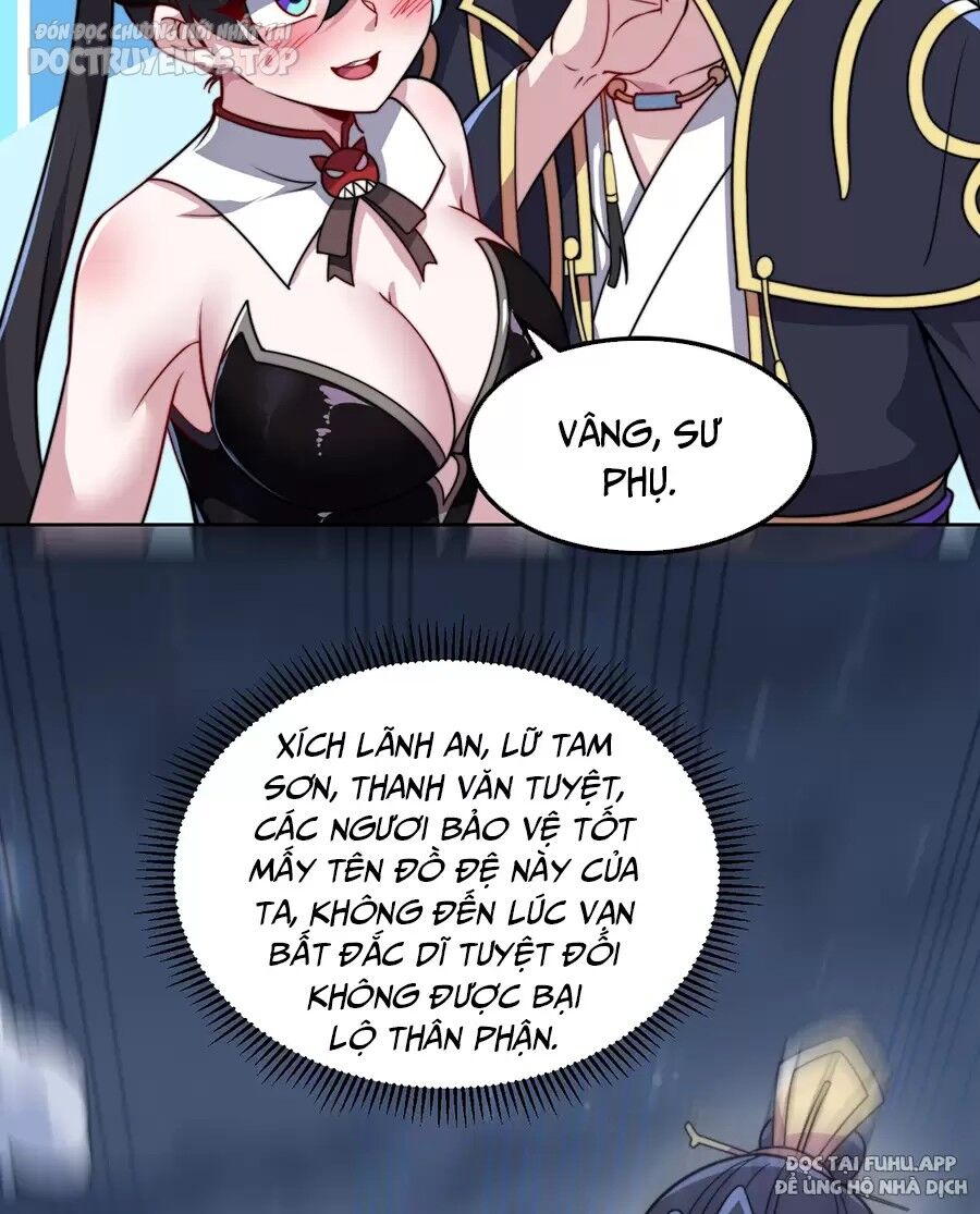 Vai Ác Sư Tôn Mang Theo Các Đồ Đệ Vô Địch Thiên Hạ Chapter 84 - Next Chapter 85