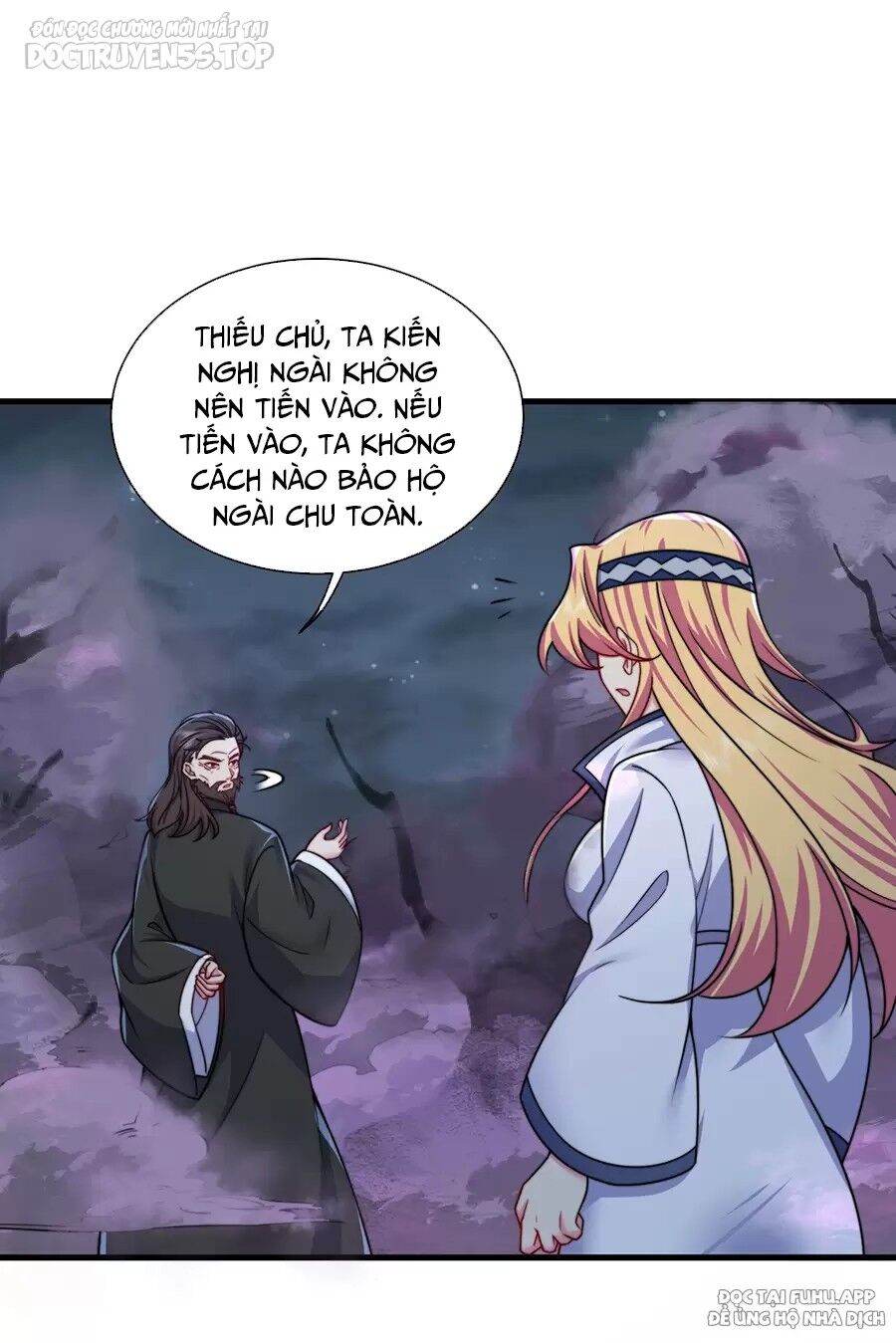 Vai Ác Sư Tôn Mang Theo Các Đồ Đệ Vô Địch Thiên Hạ Chapter 84 - Next Chapter 85