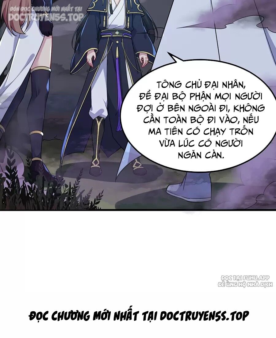 Vai Ác Sư Tôn Mang Theo Các Đồ Đệ Vô Địch Thiên Hạ Chapter 84 - Next Chapter 85