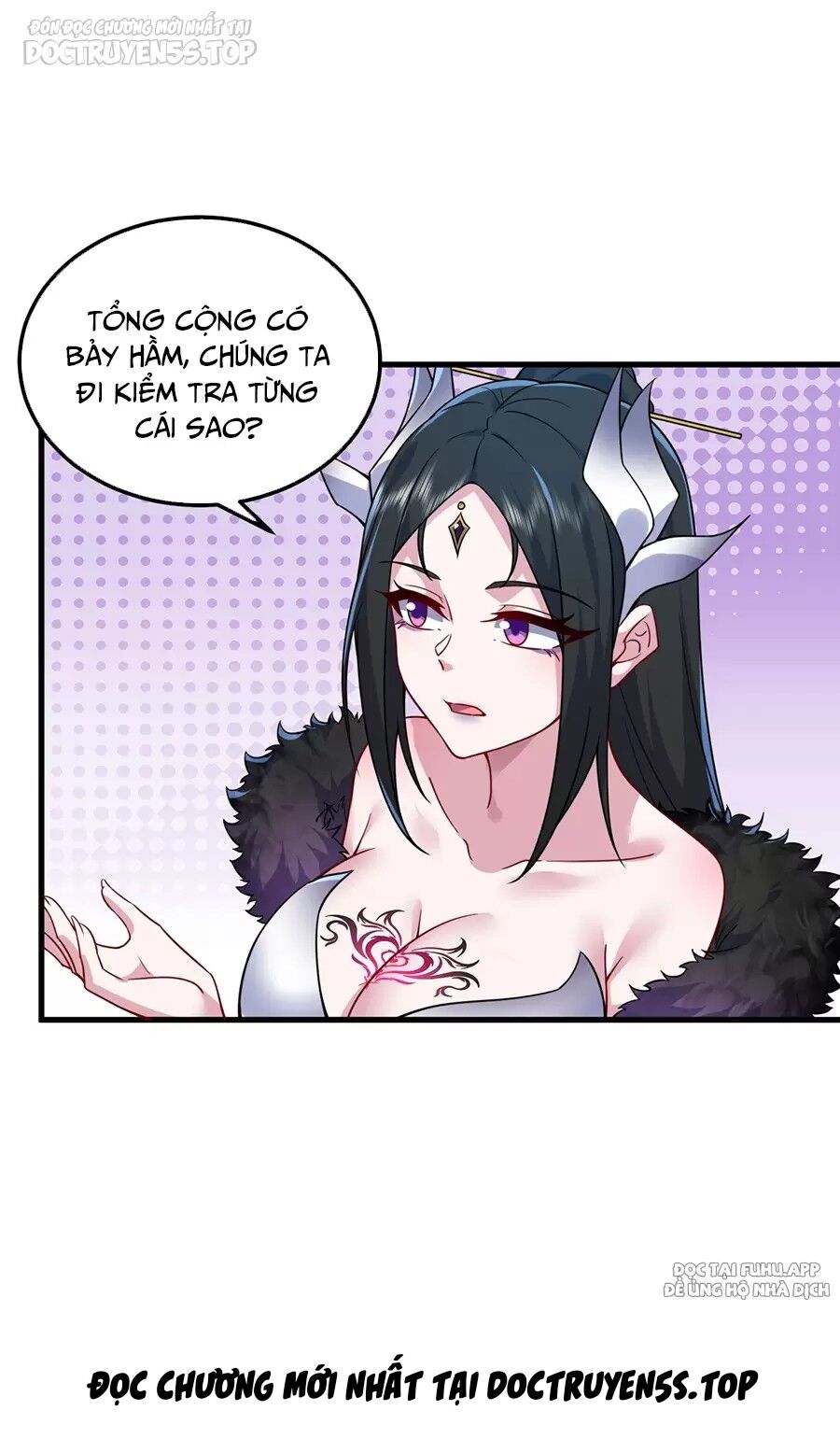 Vai Ác Sư Tôn Mang Theo Các Đồ Đệ Vô Địch Thiên Hạ Chapter 84 - Next Chapter 85