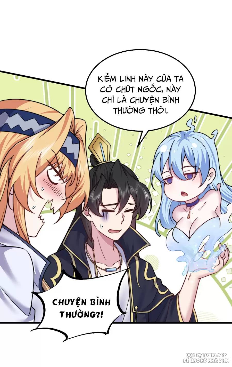 Vai Ác Sư Tôn Mang Theo Các Đồ Đệ Vô Địch Thiên Hạ Chapter 86 - Next Chapter 87