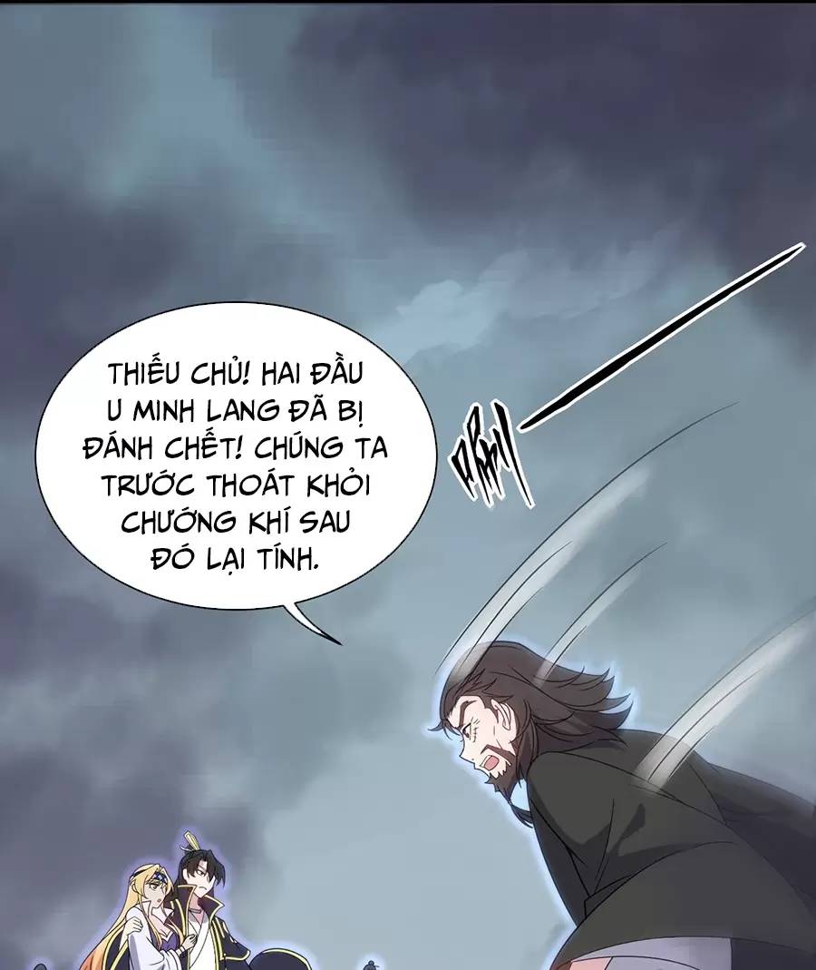 Vai Ác Sư Tôn Mang Theo Các Đồ Đệ Vô Địch Thiên Hạ Chapter 86 - Next Chapter 87