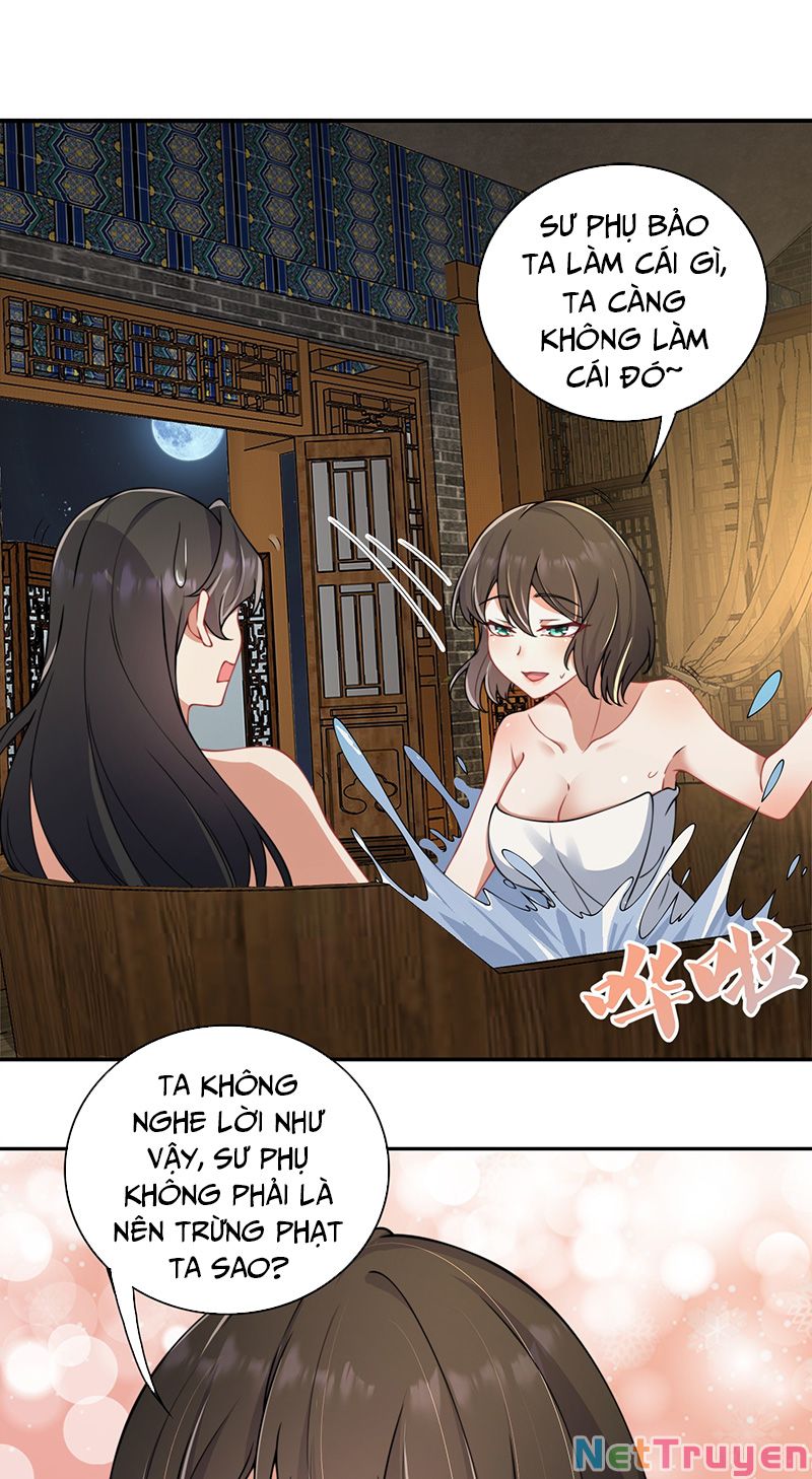 Vai Ác Sư Tôn Mang Theo Các Đồ Đệ Vô Địch Thiên Hạ Chapter 9 - Next Chapter 10