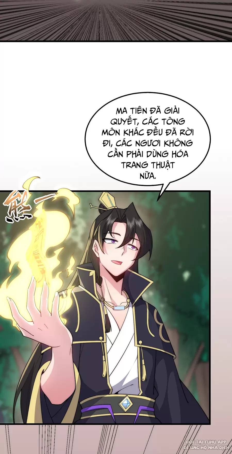 Vai Ác Sư Tôn Mang Theo Các Đồ Đệ Vô Địch Thiên Hạ Chapter 91 - Next Chapter 92