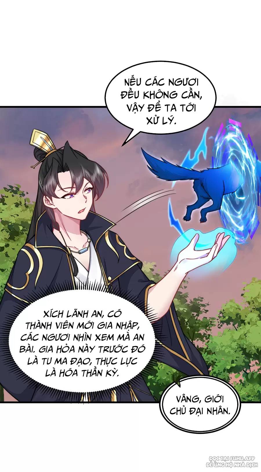 Vai Ác Sư Tôn Mang Theo Các Đồ Đệ Vô Địch Thiên Hạ Chapter 91 - Next Chapter 92