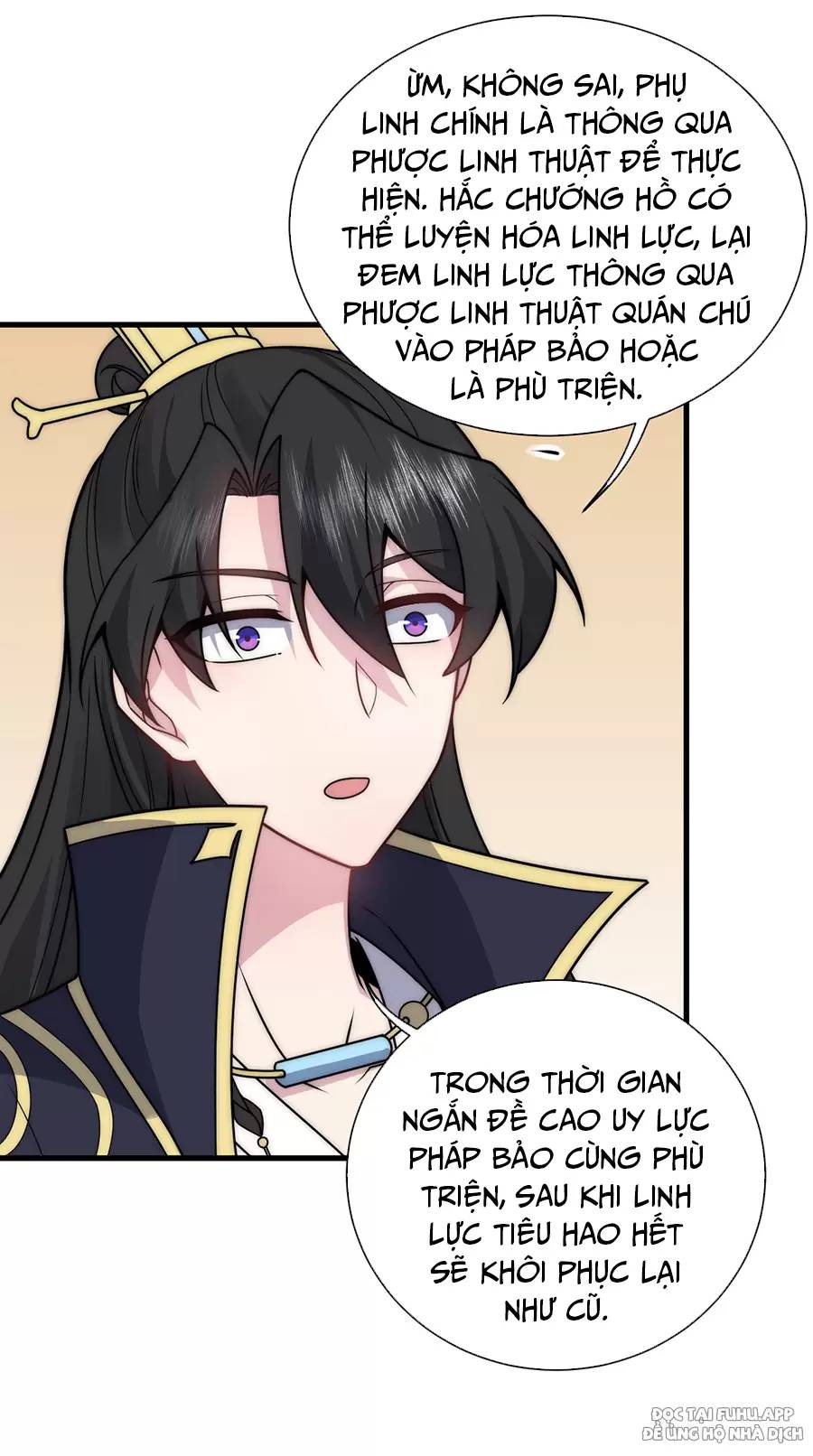 Vai Ác Sư Tôn Mang Theo Các Đồ Đệ Vô Địch Thiên Hạ Chapter 91 - Next Chapter 92