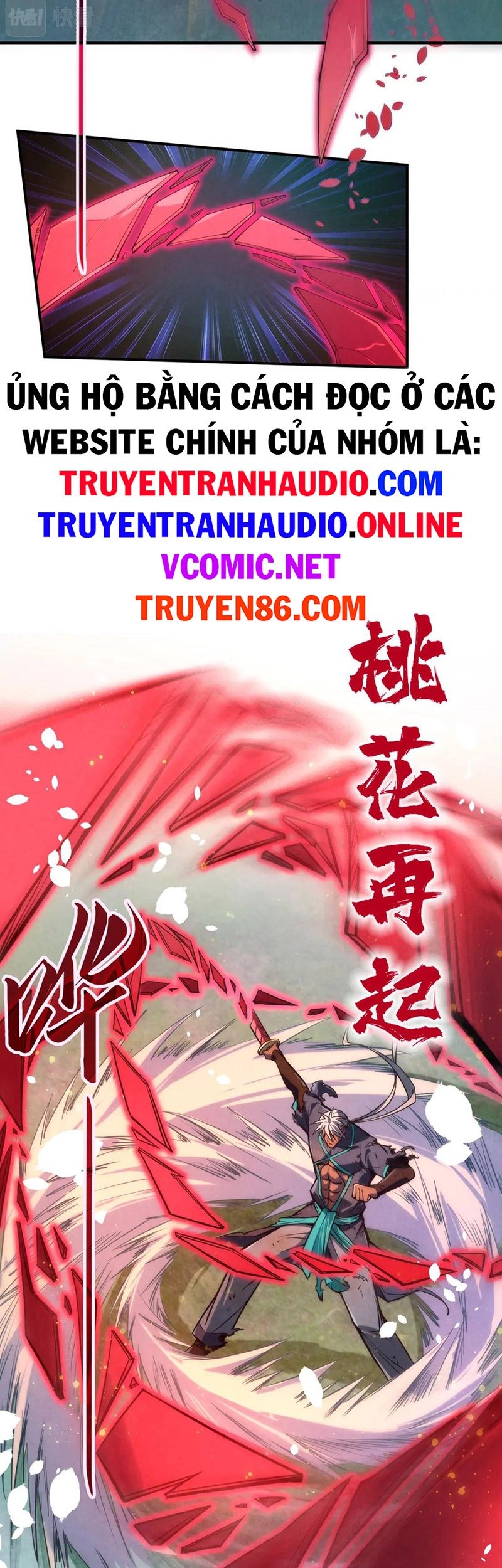 vạn cổ chí tôn Chapter 102 - Next chapter 103