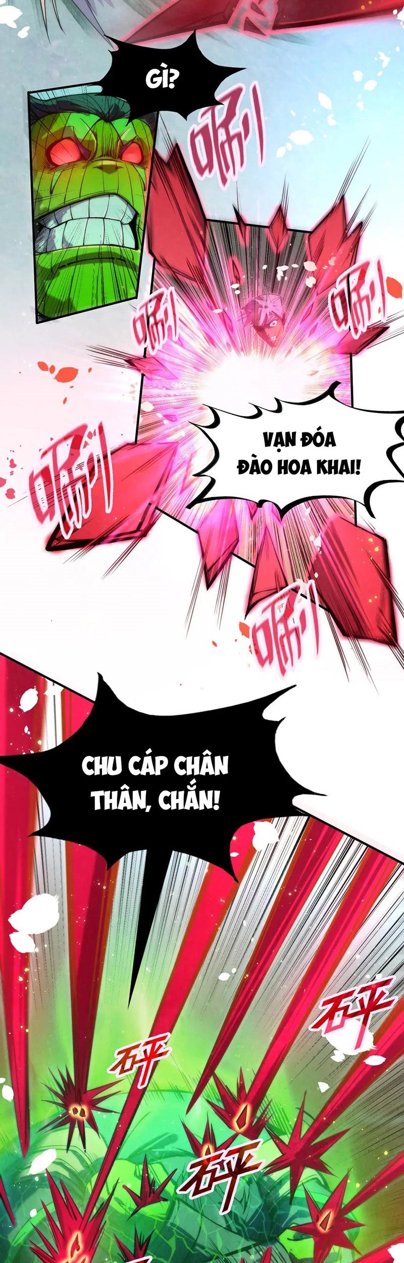 vạn cổ chí tôn Chapter 102 - Next chapter 103