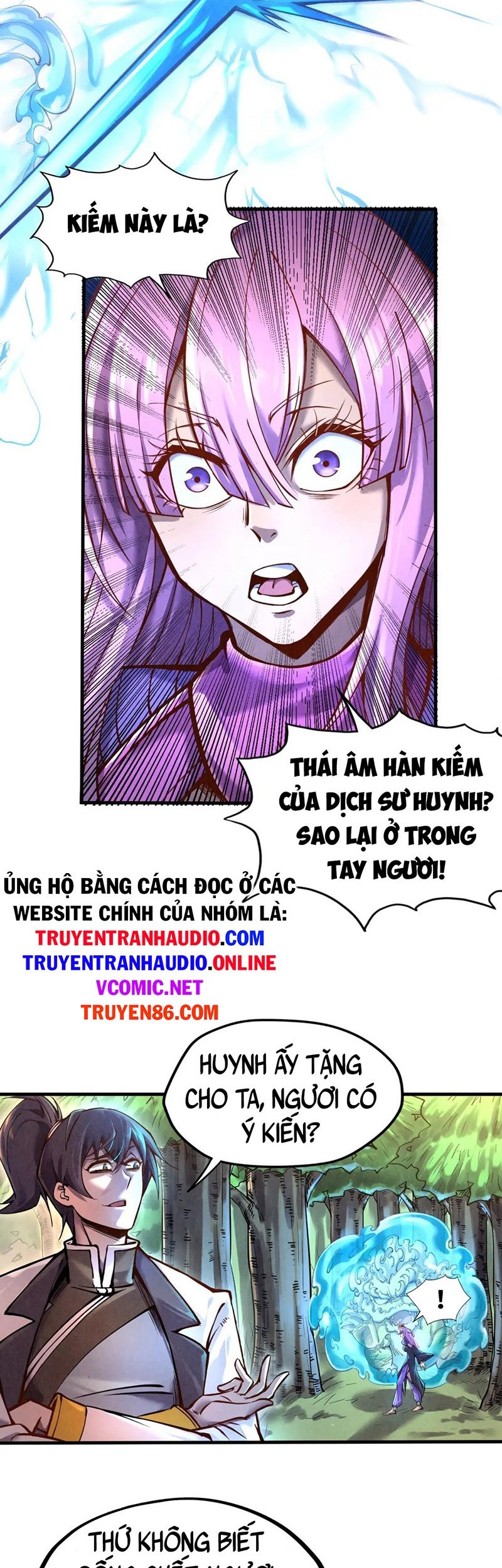 vạn cổ chí tôn Chapter 102 - Next chapter 103