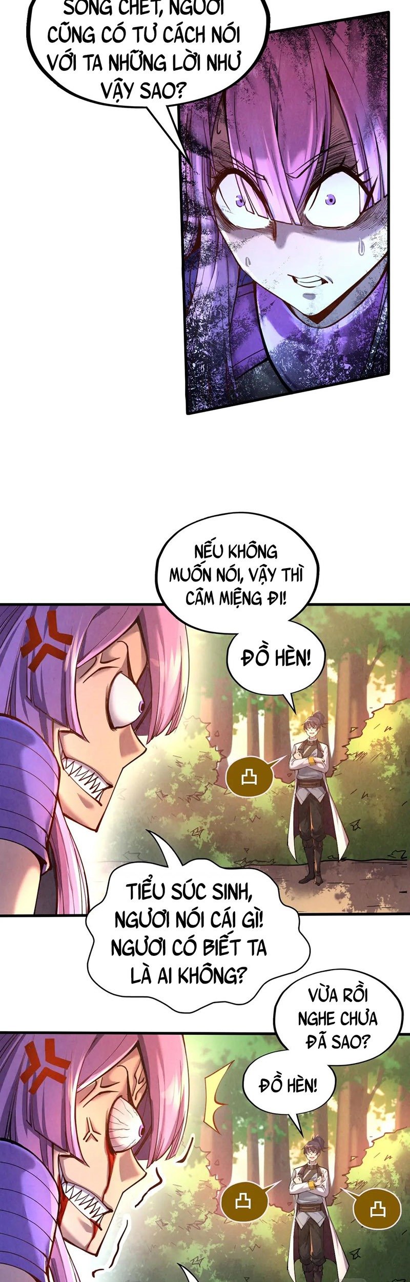 vạn cổ chí tôn Chapter 102 - Next chapter 103