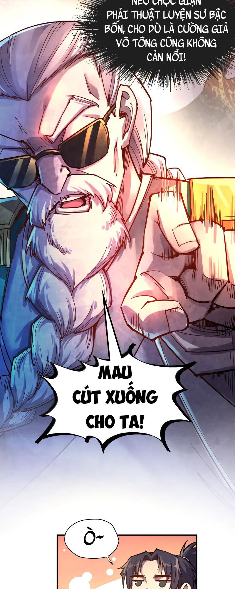 vạn cổ chí tôn Chapter 110 - Next chapter 111