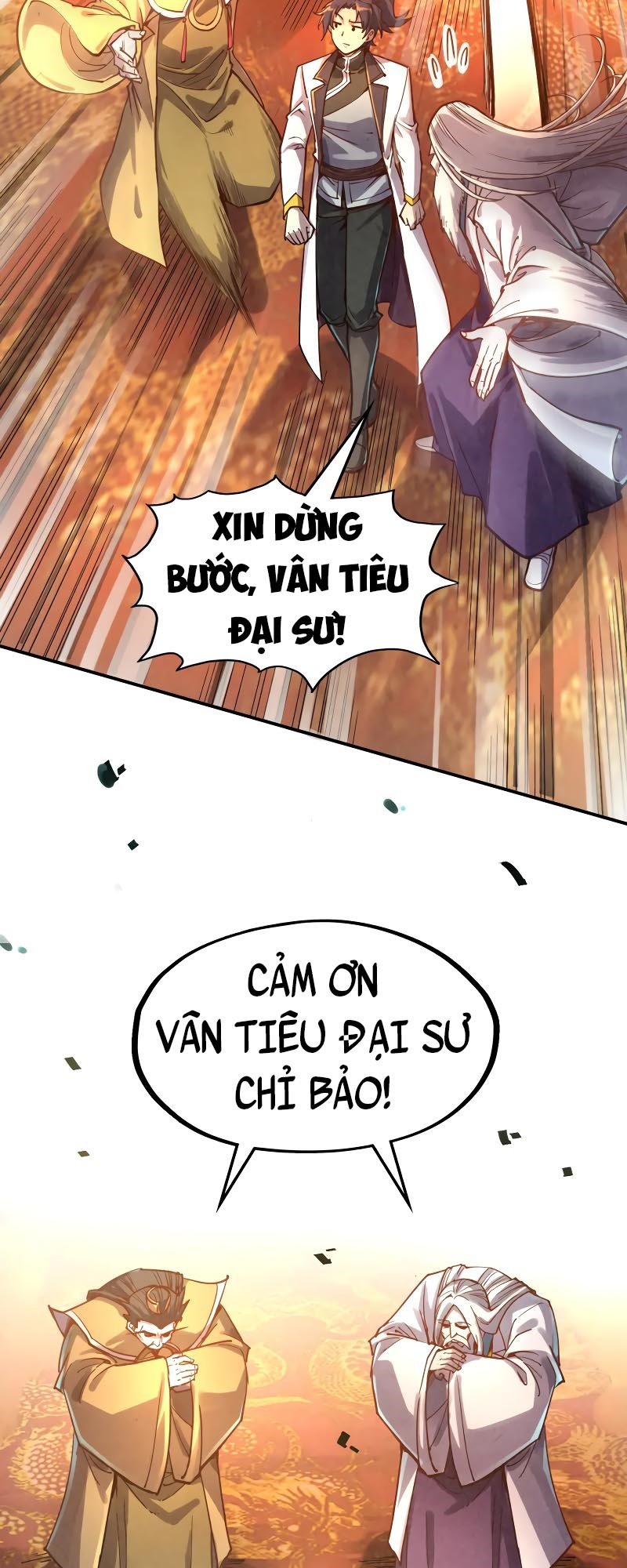 vạn cổ chí tôn Chapter 110 - Next chapter 111