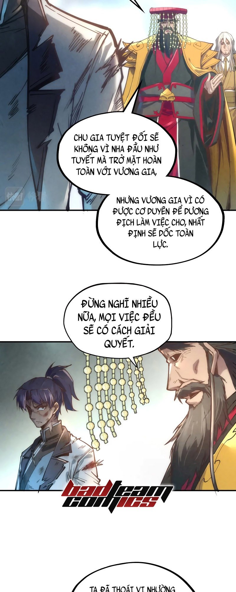 vạn cổ chí tôn Chapter 118 - Next chapter 119