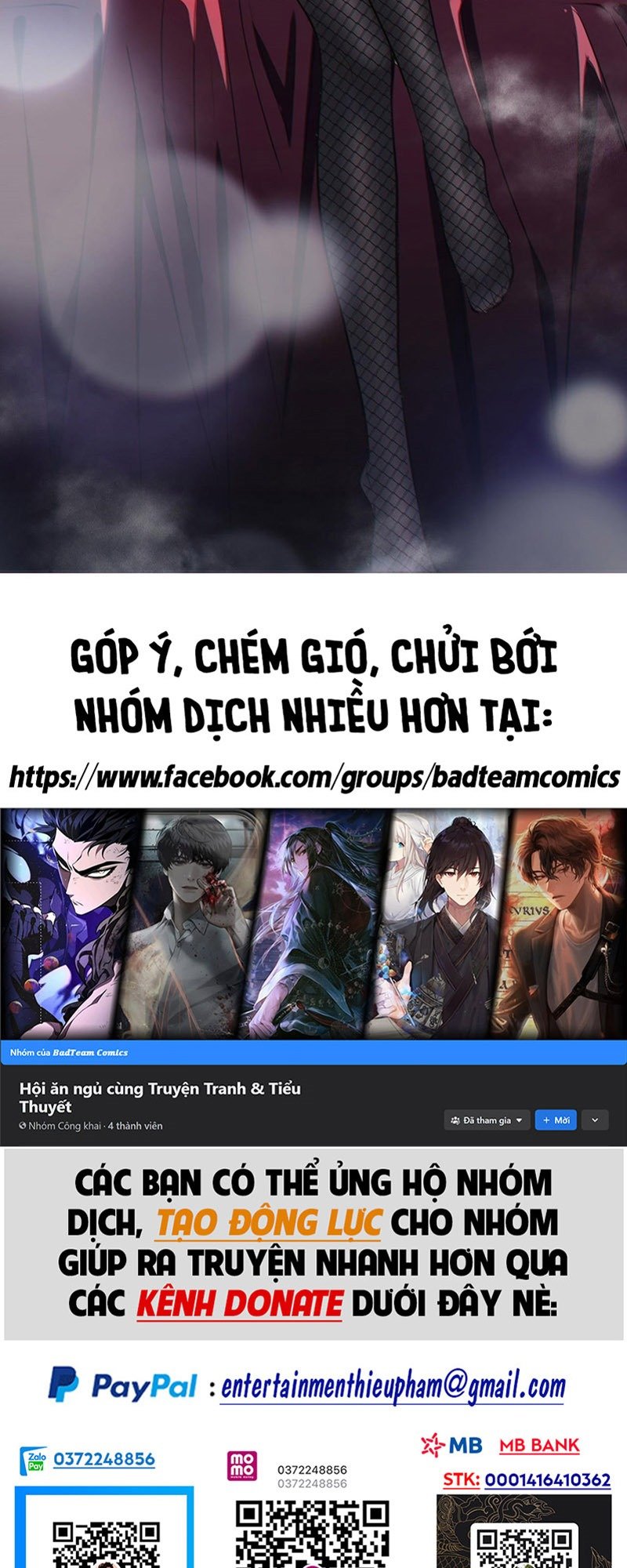 vạn cổ chí tôn Chapter 118 - Next chapter 119