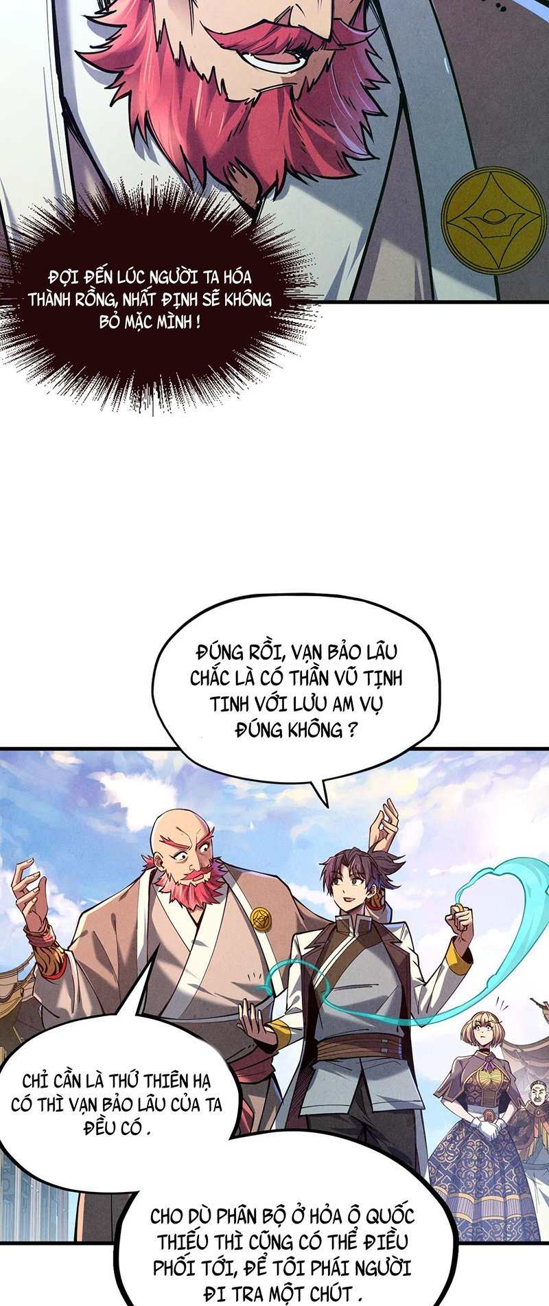 vạn cổ chí tôn Chapter 128 - Next chapter 129