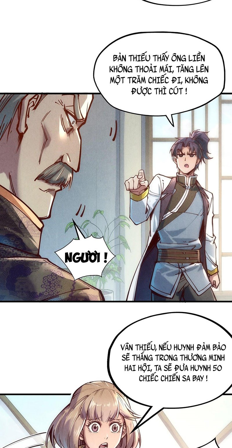 vạn cổ chí tôn Chapter 128 - Next chapter 129