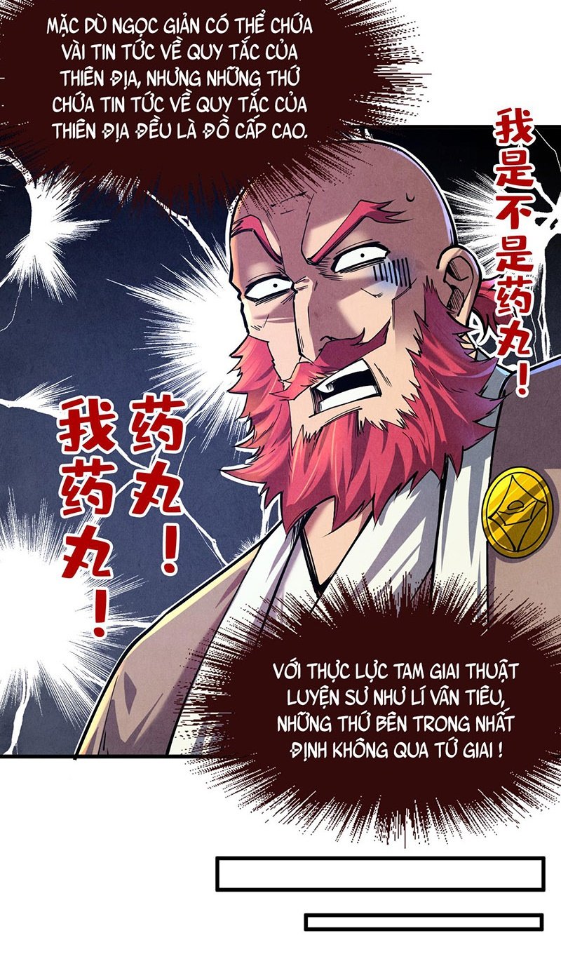 vạn cổ chí tôn Chapter 132 - Next chapter 133