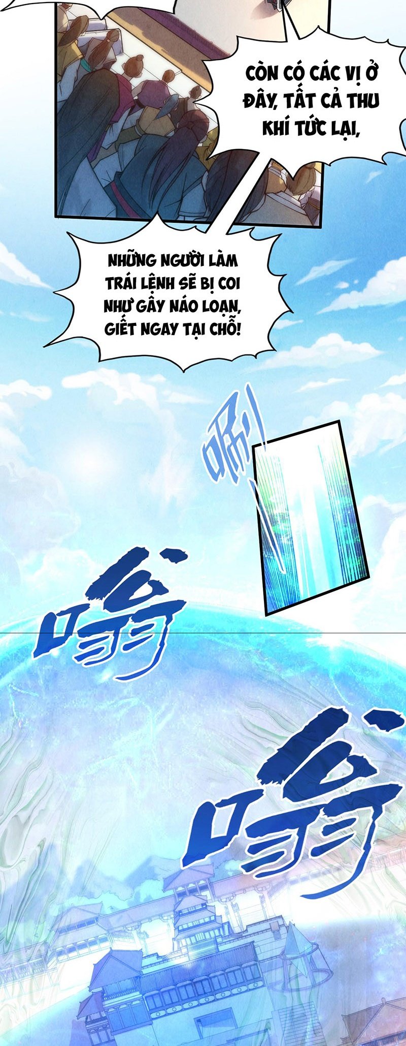 vạn cổ chí tôn Chapter 132 - Next chapter 133