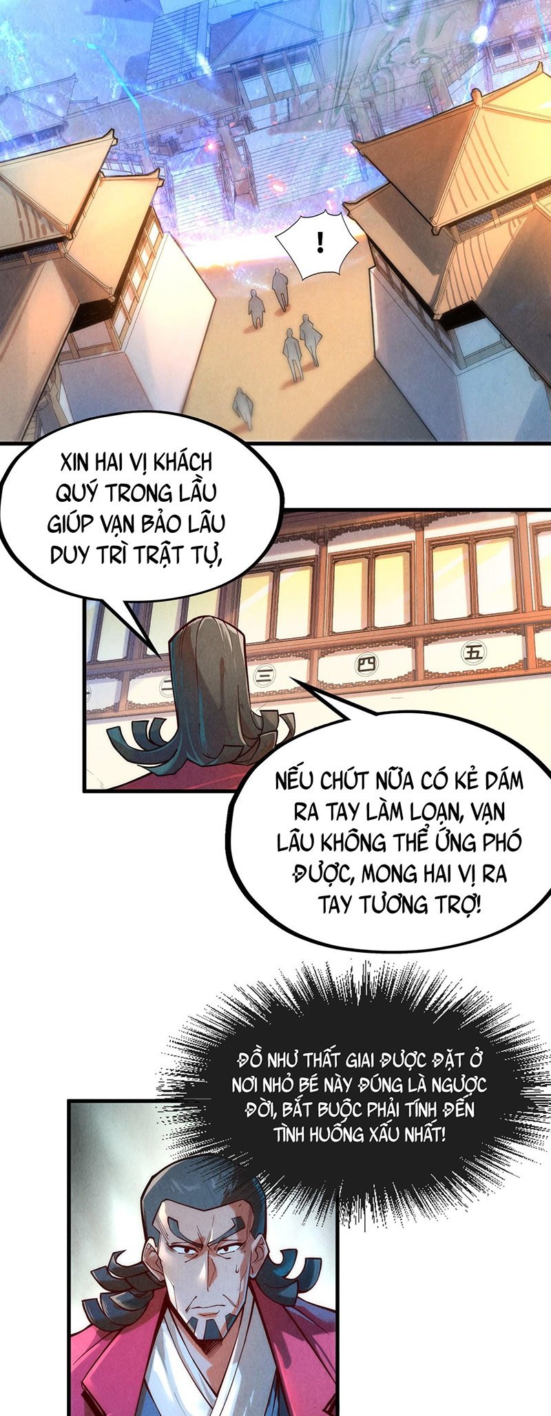 vạn cổ chí tôn Chapter 132 - Next chapter 133