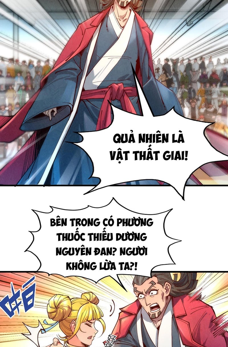 vạn cổ chí tôn Chapter 132 - Next chapter 133