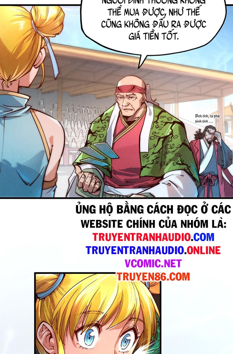 vạn cổ chí tôn Chapter 132 - Next chapter 133