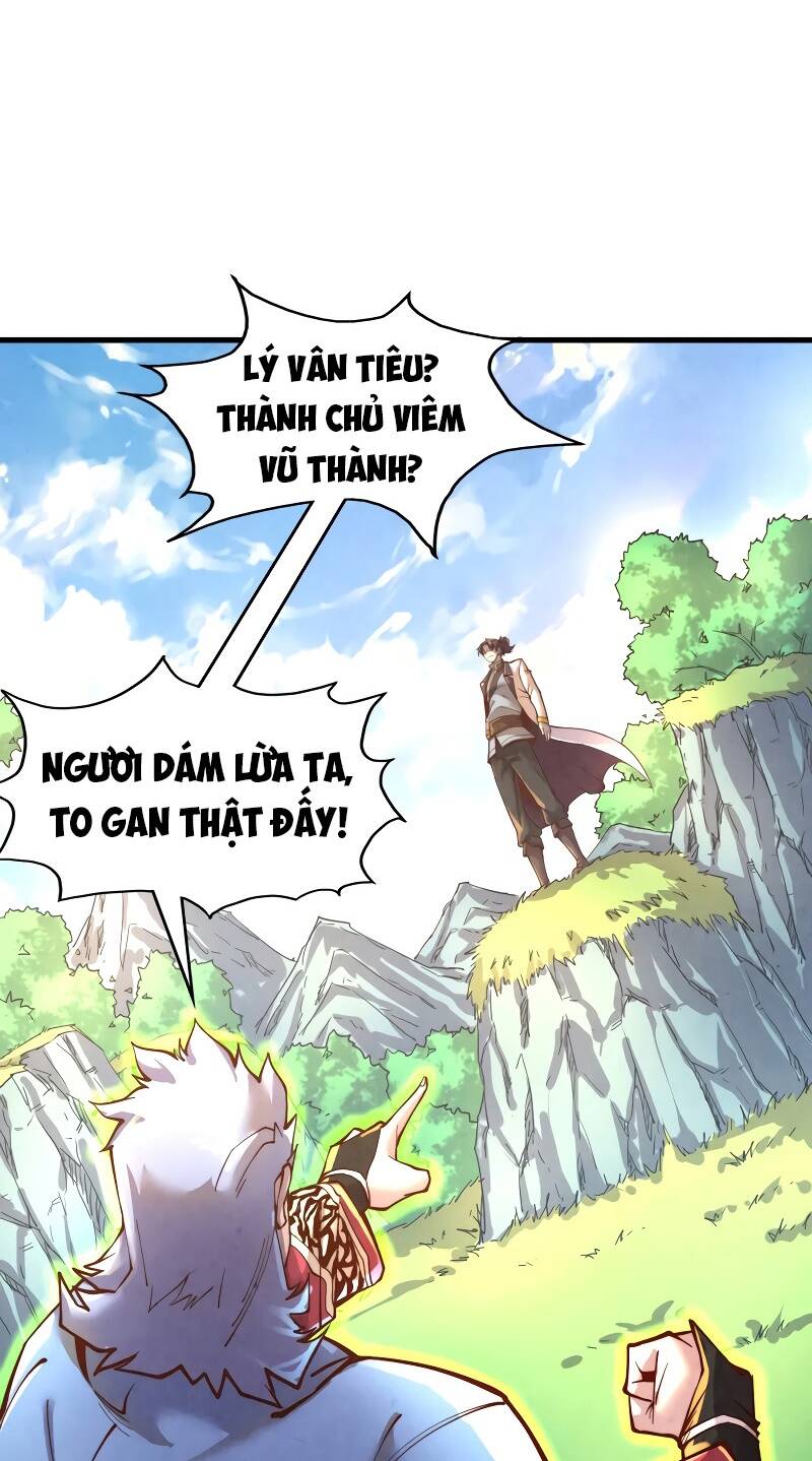 vạn cổ chí tôn Chapter 135 - Next chapter 136