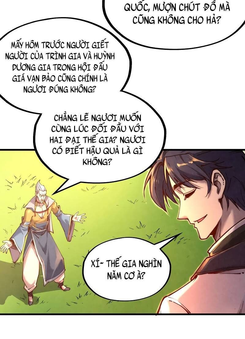 vạn cổ chí tôn Chapter 135 - Next chapter 136