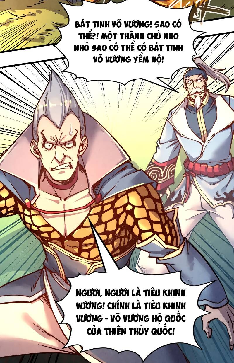 vạn cổ chí tôn Chapter 135 - Next chapter 136