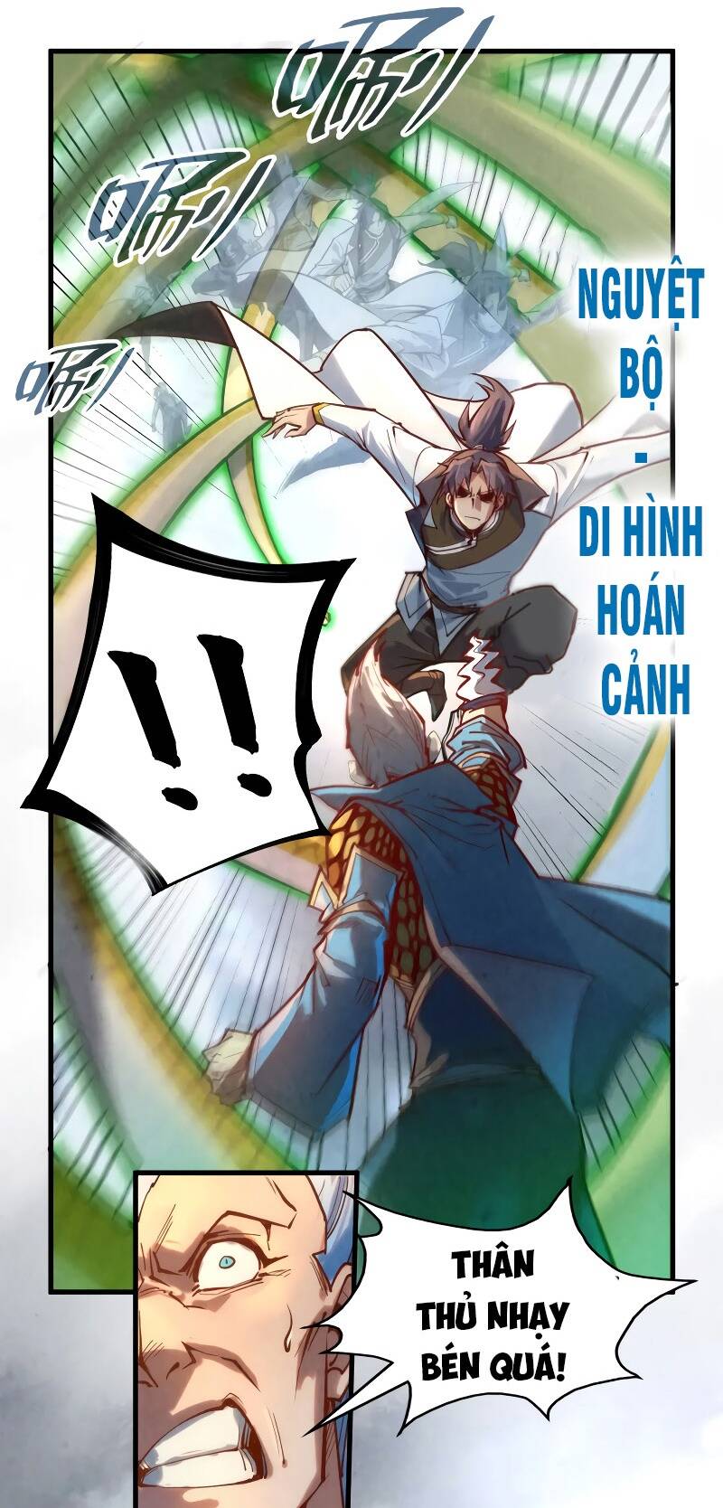 Vạn Cổ Chí Tôn Chapter 136 - Next Chapter 137