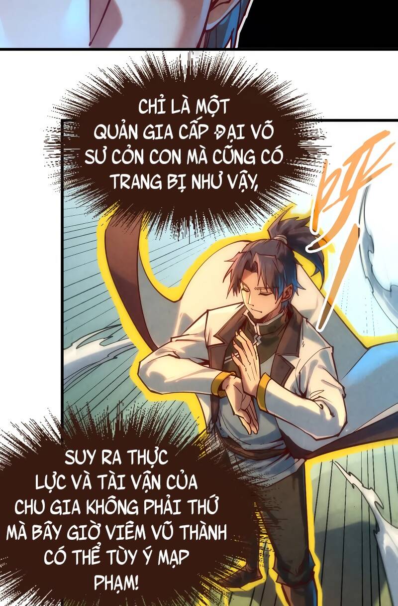 Vạn Cổ Chí Tôn Chapter 136 - Next Chapter 137