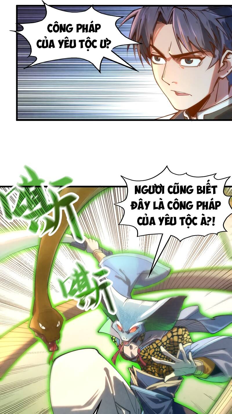 Vạn Cổ Chí Tôn Chapter 136 - Next Chapter 137