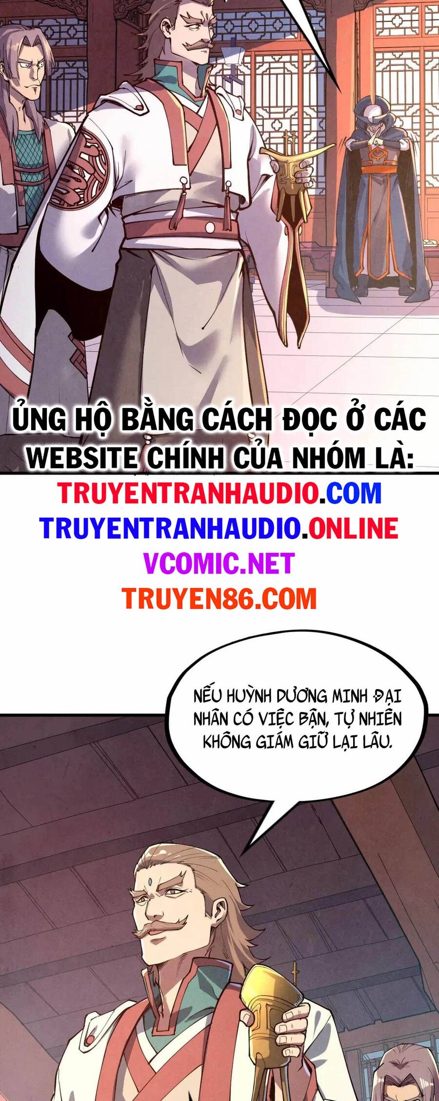 vạn cổ chí tôn Chapter 157 - Next chapter 158