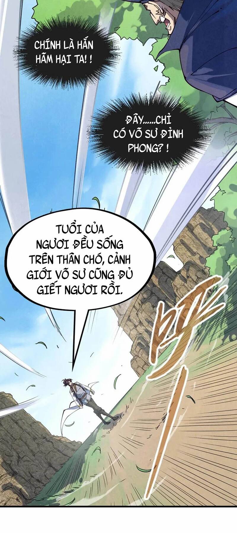 vạn cổ chí tôn Chapter 157 - Next chapter 158