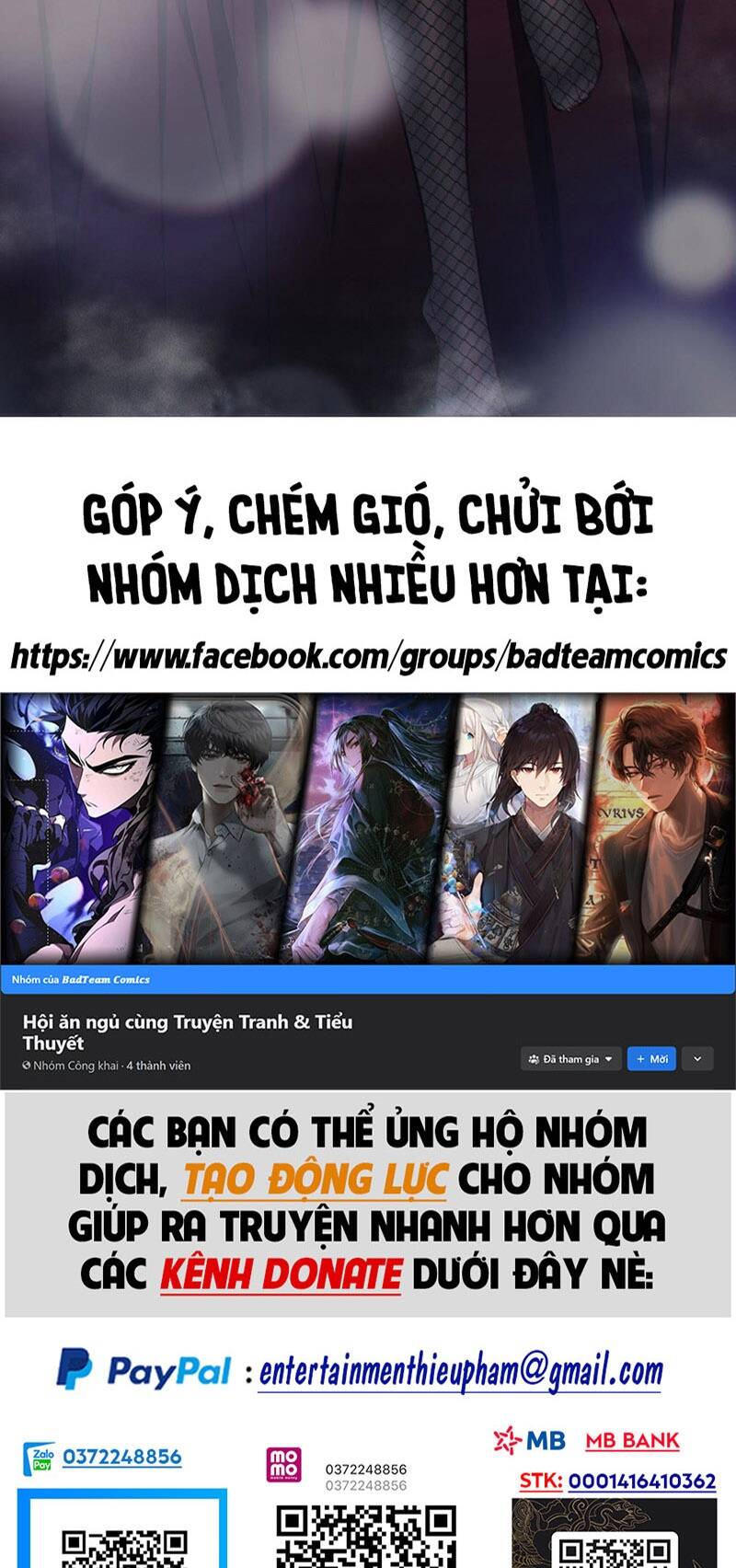 vạn cổ chí tôn Chapter 160 - Next chapter 161