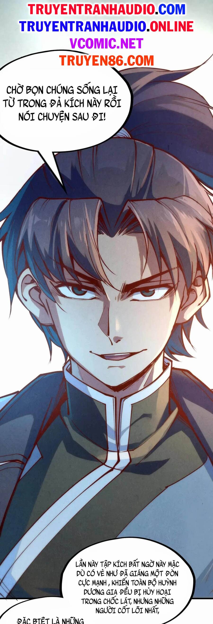 vạn cổ chí tôn Chapter 160 - Next chapter 161