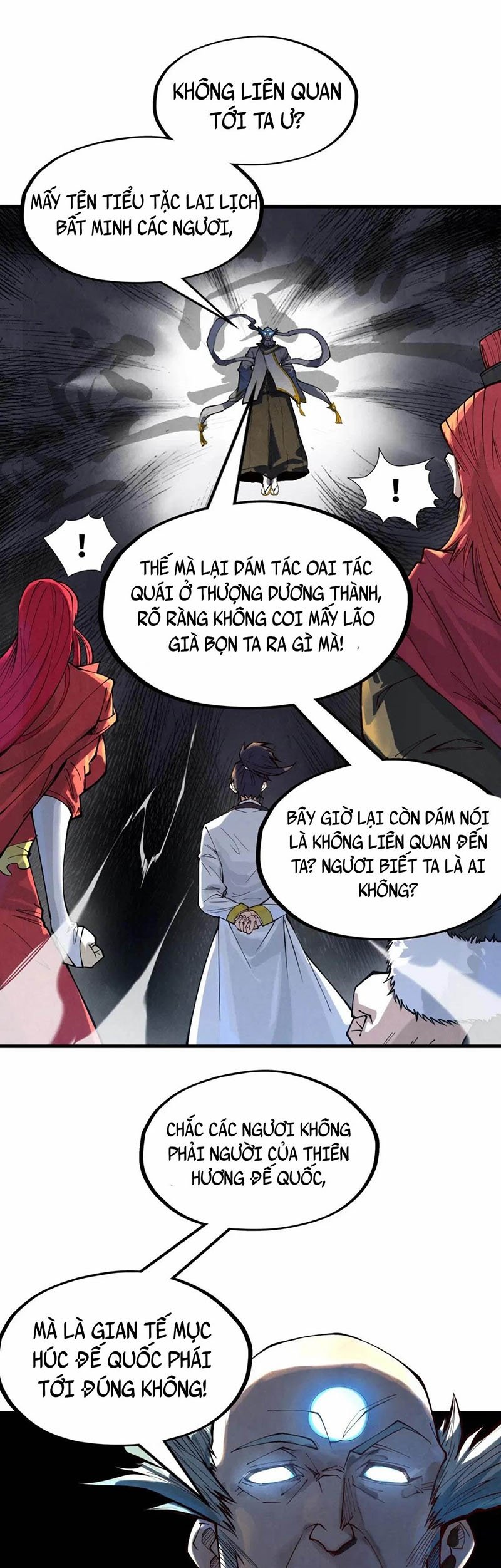 vạn cổ chí tôn Chapter 161 - Next chapter 162