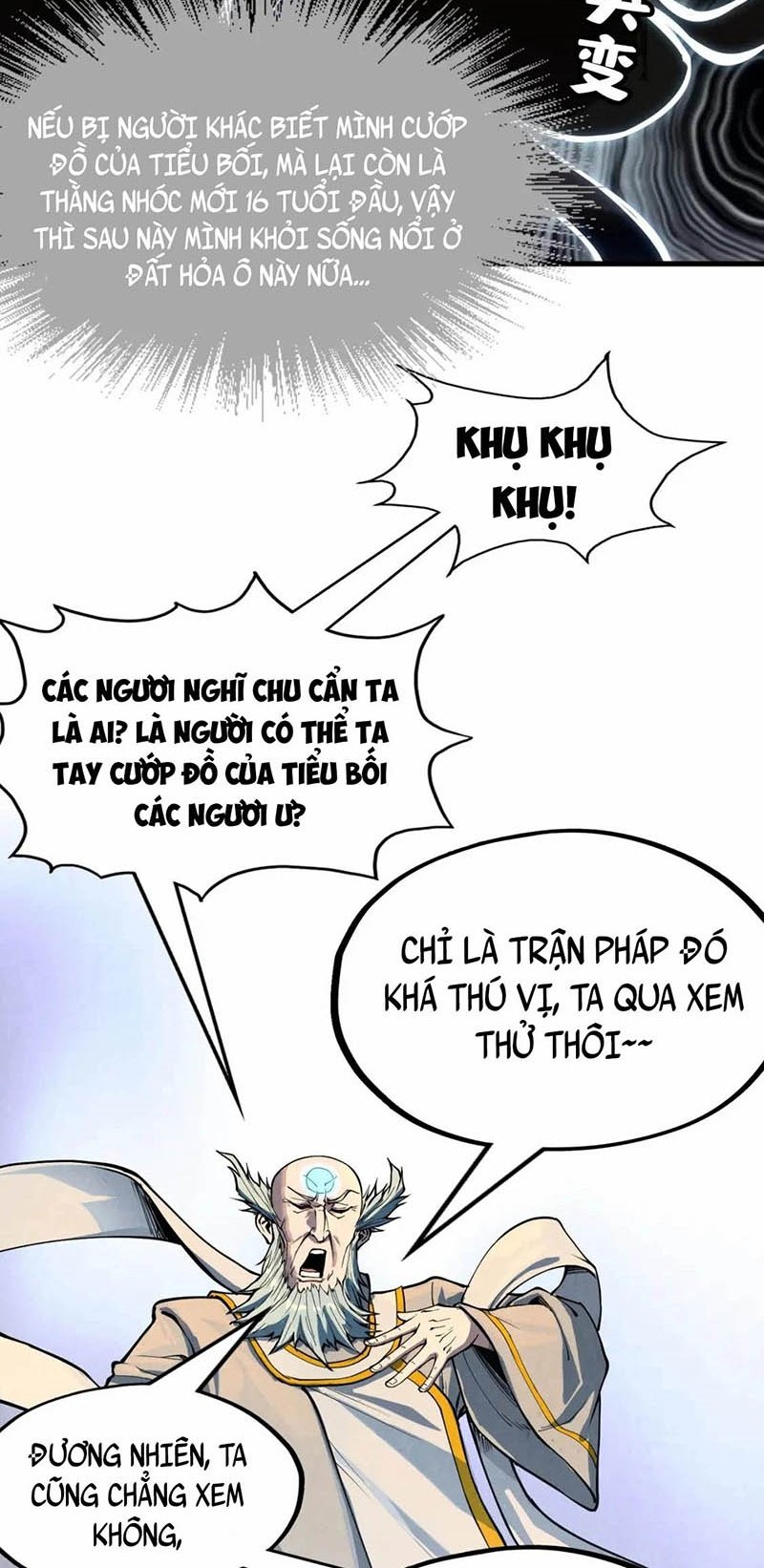 vạn cổ chí tôn Chapter 161 - Next chapter 162