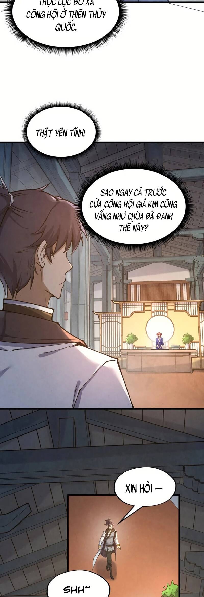 vạn cổ chí tôn Chapter 165 - Next chapter 166