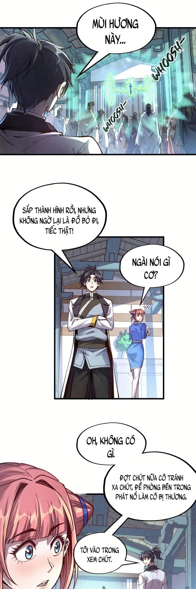 vạn cổ chí tôn Chapter 165 - Next chapter 166