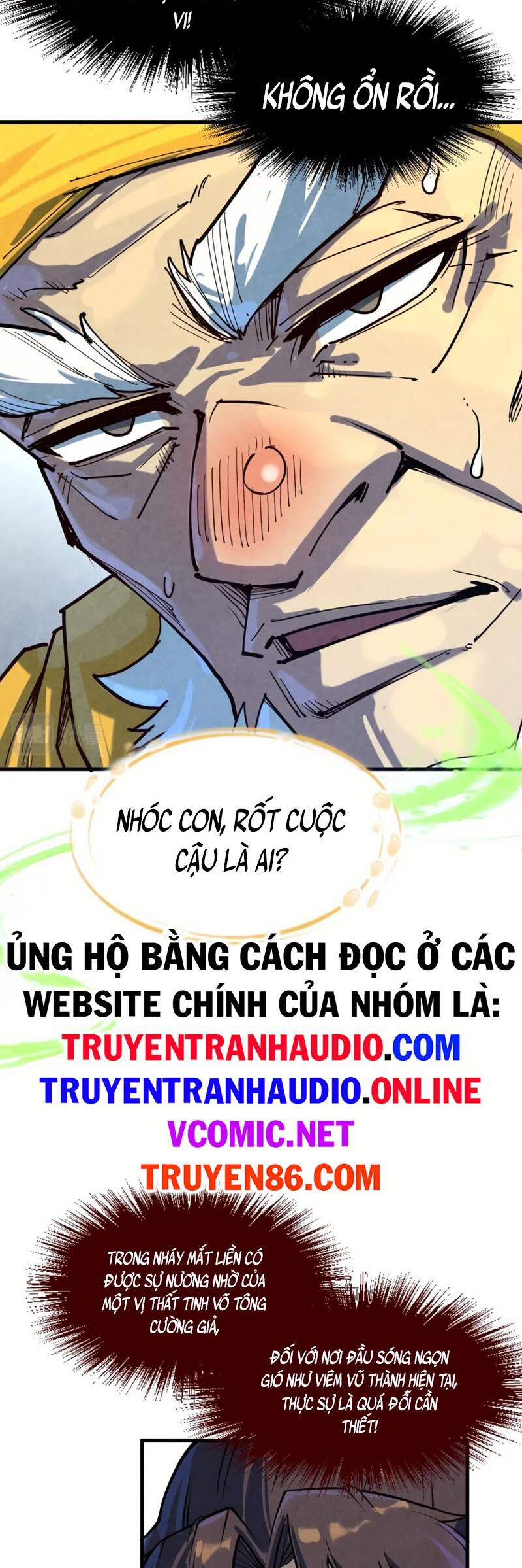 vạn cổ chí tôn Chapter 165 - Next chapter 166