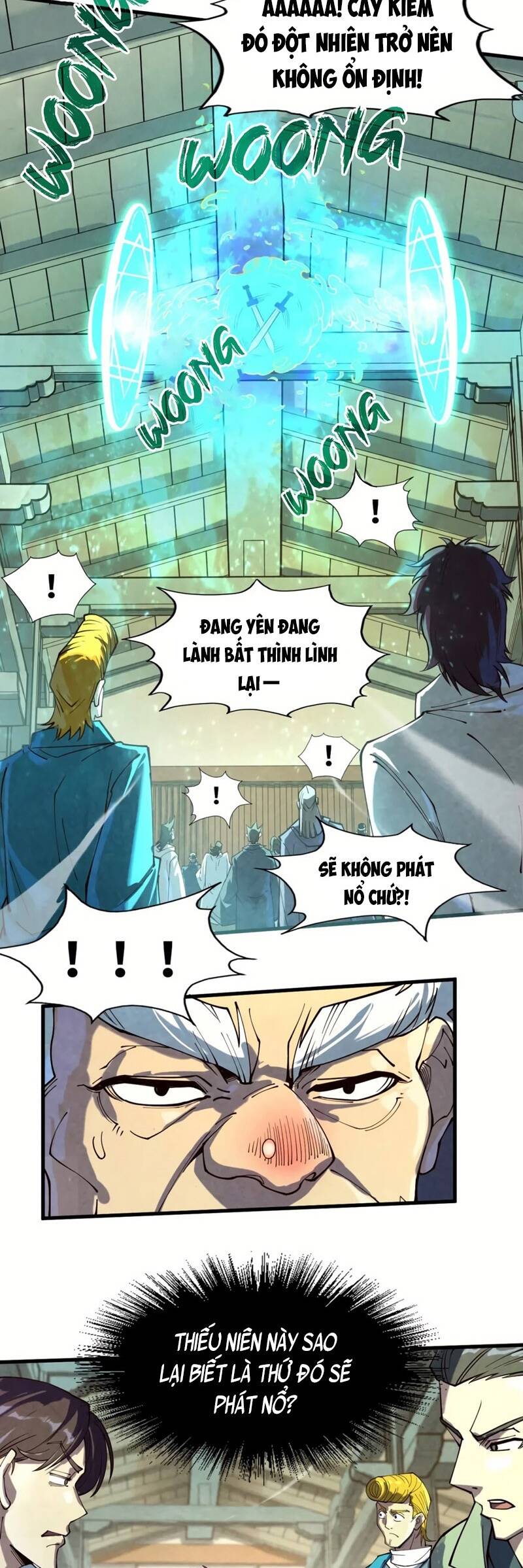 vạn cổ chí tôn Chapter 165 - Next chapter 166