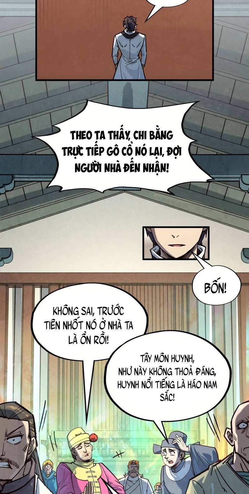 vạn cổ chí tôn Chapter 165 - Next chapter 166