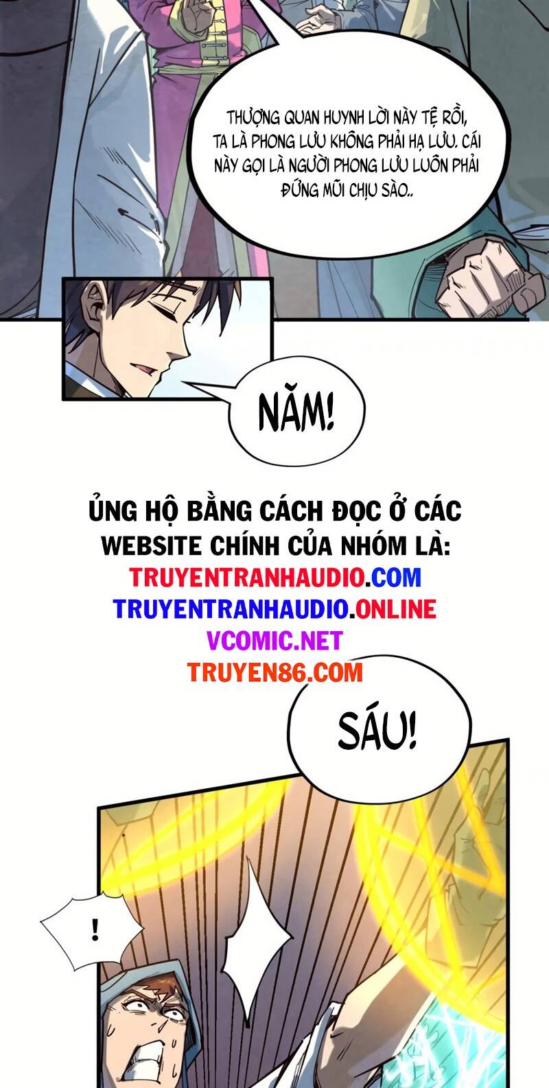 vạn cổ chí tôn Chapter 165 - Next chapter 166