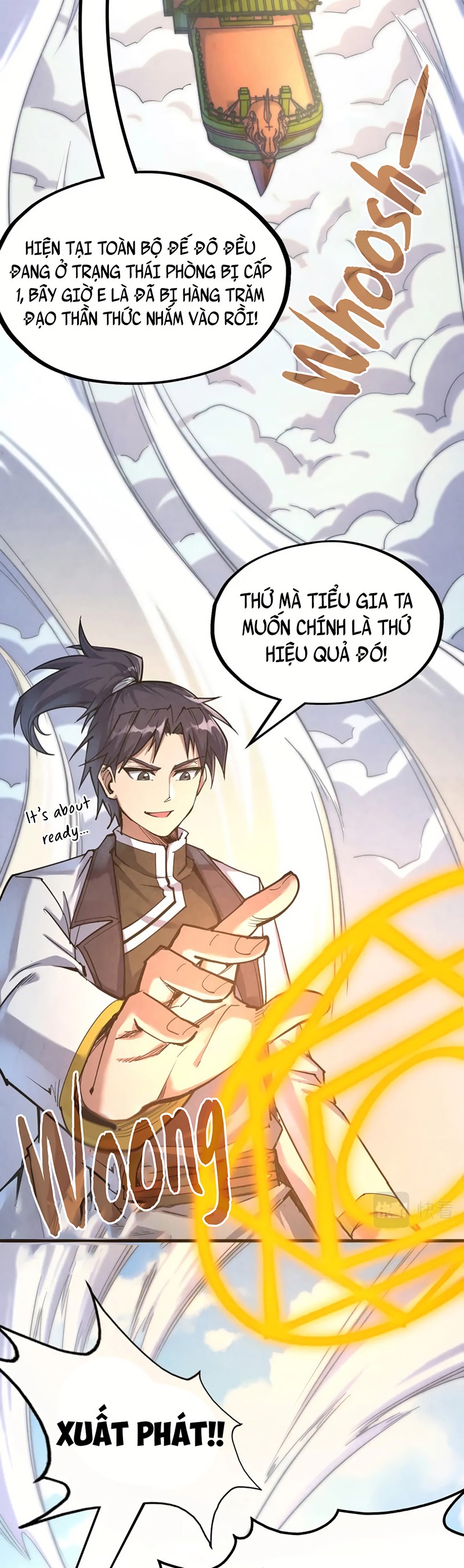 vạn cổ chí tôn Chapter 169 - Next chapter 170