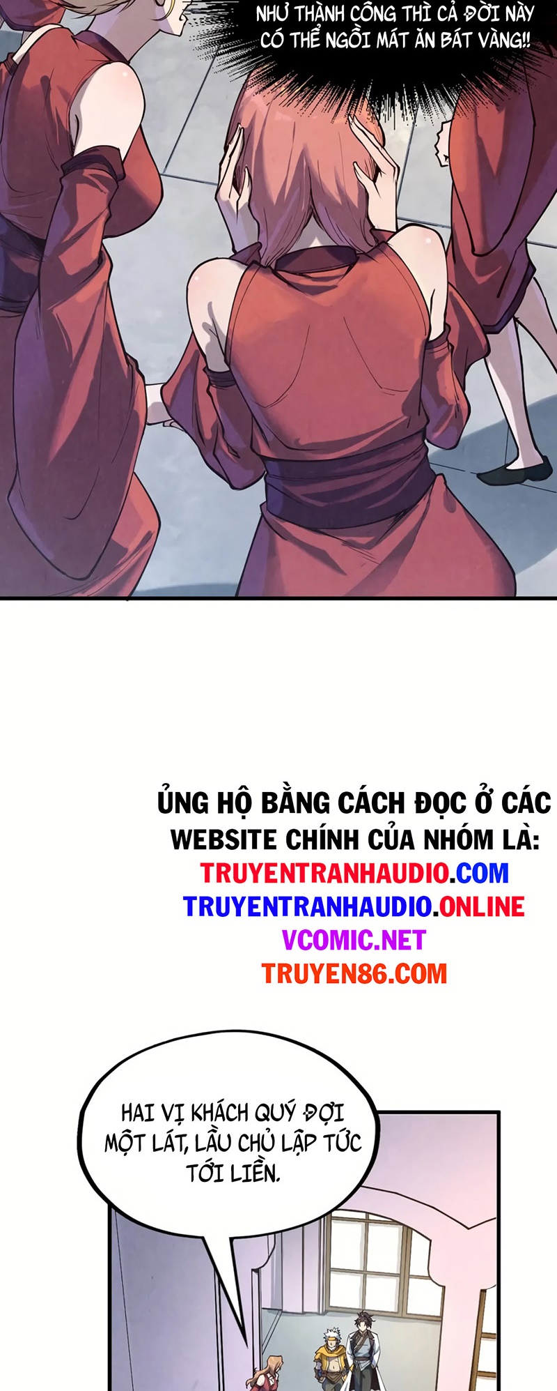 vạn cổ chí tôn Chapter 169 - Next chapter 170